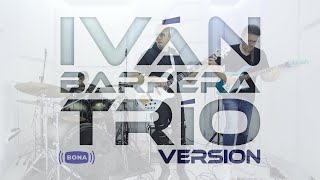 Bona  Iván Barrera Trío  Live session YamahaGuitarsOfficial BBNE [upl. by Refinnaj]