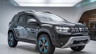 2025 Dacia Duster Review Features Specs and More [upl. by Tnattirb249]