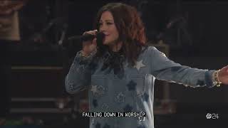 Kari Jobe Pasion 2024 [upl. by Merrick865]