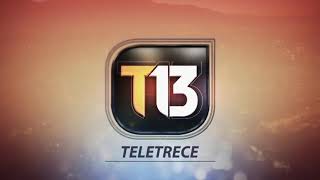 Cortina musical de Teletrece 2016  2019 [upl. by Abekam]