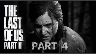 The Last Of Us 2 Türkçe part4  The Last Of Us season 2 episode 4 game keşfet playstation [upl. by Amrita386]