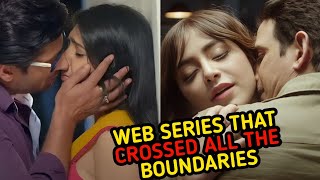 Top 5 Best Indian Web Series That You Will Enjoy The Most [upl. by Calandria]