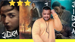 Jigra full Movies Review Alia Bhatt [upl. by Nevile]