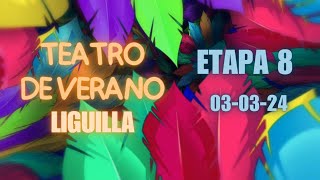 Curtidores de Hongos  Liguilla  Octava Etapa  Carnaval 2024 [upl. by Lleynod180]