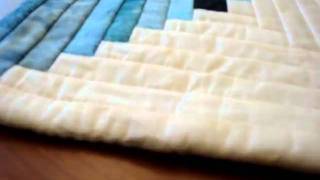 Quilted Hot Pad [upl. by Rma]