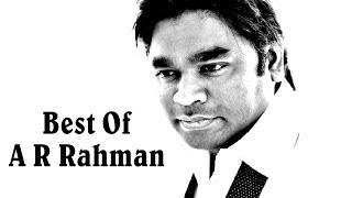 Best Of A R Rahman  Bollywood Movie Audio Jukebox  A R Rahman Hit Songs [upl. by Yngad]