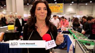 Retail Buyers Find Higher Margins at ASD Market Week [upl. by Drofwarc]