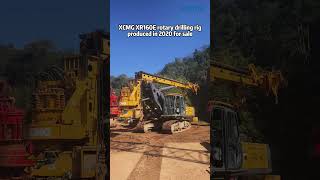 How would you choose between a secondhand Cullinan and a XCMG 160 drilling rigimachine [upl. by Nirroc511]