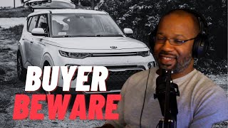 Buyer beware Kia  Hyundai [upl. by Niveek]