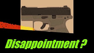 Beretta Apx a1 carry is it a disappointment [upl. by Inglis876]