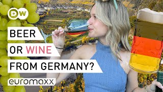 Why Germany is more than a beer country  Germany In A Nutshell [upl. by Dian349]