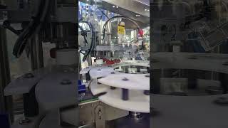 Capping machine Food Show Dubai [upl. by Novyar]