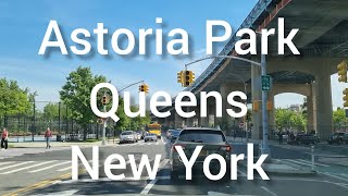 Maspeth  Astoria Park Queens NY May 2024 [upl. by Consalve109]