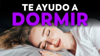 DUERME FELIZ Sin Preocupaciones 🌊 Vídeo para Dormir con Olas del Mar [upl. by Tompkins]