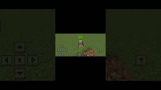 Pranked with your friends in Minecraft shorts shortsviral [upl. by Novyak656]