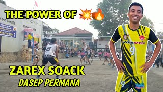 ZAREK SOACK MANGPRANG SET 4 CIBALONG VS ARCIPA KARYA CUP 2024 [upl. by Iram947]