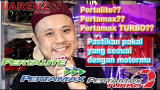 Pilih BBM jenis Pertalite Pertamax atau Pertamax Turbo  Andrea Varenz [upl. by Kikelia207]