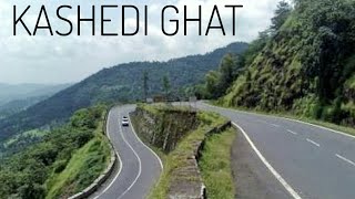 Kashedi ghat full mumbai goa highway [upl. by Ynes]