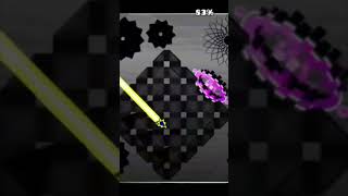 Poltergeist 60100 Mobile geometrydash gddemon gd gaming shorts insanedemon [upl. by Doss703]