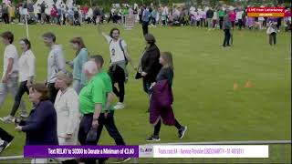 Relay for Life Donegal 2024  Livestream [upl. by Renaud]