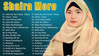 Shaira Moro Songs 2024  Non  Stop  Tagalog Version Hits [upl. by Ahsieyn]