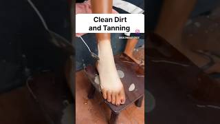 🔥Get Fair Feet  Easy Suntan Removal Pack At Home RemoveSuntan shortsytshortssuntandiyviral [upl. by Reggis]