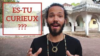 La curiosité  néfaste ou utile pour évoluer dans la vie [upl. by Kyl]