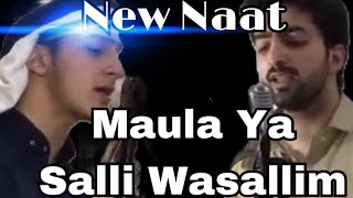 MAULA YA SALLI WASALLIM 2  Danish F Dar  Dawar Farooq  Best Naat  2018  New Naat [upl. by Derry]