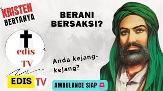 🔴 LIVE EDIS TV KEMBALI MENGUDARA  15NOVEMBER2024 [upl. by Ateekahs]