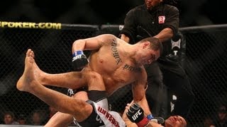 Cain Velasquez KOs Antonio Nogueira  MMA [upl. by Hayyifas]