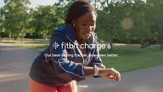 Fitbit Charge 6  Rochelle [upl. by Hilten]