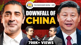 US India amp China  Balaji Srinivasan Decodes The Geopolitical Dynamics  The Ranveer Show 349 [upl. by Nanine]