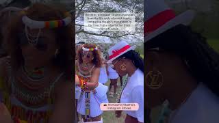 ASMR Teaching You Xhosa amp Zulu sacred rituals of Intonjane and Umemulo [upl. by Samled]