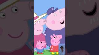 Grandpa Pigs New Robot shorts peppapig [upl. by Sremlahc620]