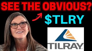 TLRY STOCK NEWS  Target update amp alert TLRY [upl. by Teyugn]