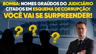 Saiba quem são os ministros da cúpula do Judiciário citados em esquema de venda de sentenças [upl. by Shaine187]