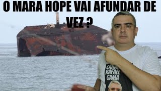 NAVIO MARA HOPE  a HISTÓRIA [upl. by Latton]