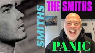 The Smiths  Panic  Reaction  Thesmiths Panic Reaction The Vibe I Love [upl. by Rodge]