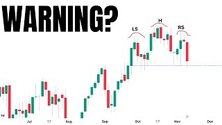 Is This A Secret Stock Market Warning Of What’s To Come [upl. by Torre]