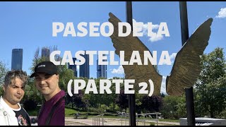 SECRETOS SORPRENDENTES del Paseo de la Castellana 😱😱 Parte 2 [upl. by Harilda]