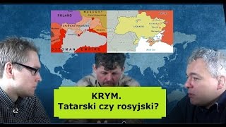 Krym Tatarski czy rosyjski [upl. by Frechette]