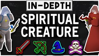 OSRS Spiritual Creature Slayer Guide  Wilderness Dungeon  InDepth Guide 2020 [upl. by Belier518]