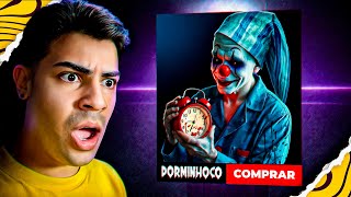 COMPREI DONDON O DORMINHOCO NA DARKWEB [upl. by Enrique102]