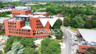 Postgraduate Study at Warwick [upl. by Nnayhs821]