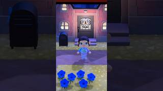 Animal Crossing New Horizons House Tour Bc I’M Still Bored 🤩 Godfirst Shorts Animalcrossing [upl. by Kayne]