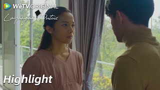 Highlight EP06 Bukti sudah jelas Aris masih nyangkal Kok bisa  Layangan Putus  WeTV Original [upl. by Delilah100]