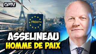 SI LUNION EUROPÉENNE TRIOMPHE LA GUERRE DES NATIONS SERA TOTALE  FRANÇOIS ASSELINEAU  GPTV [upl. by Aeslehc]