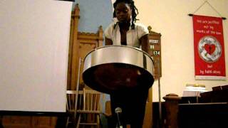 Joy Lapps  Steel Pan [upl. by Auqkinahs]