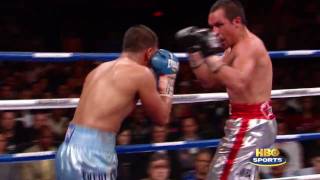 Fights of the Decade  Marquez vs Diaz HBO Boxing [upl. by Ycrep]