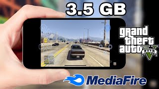 COMO DESCARGAR GTA 5 PARA ANDROID o IOS en 2023 [upl. by Myers]